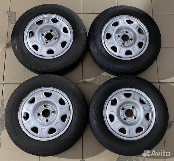 R13 диски 4x100 Chevrolet Daewoo
