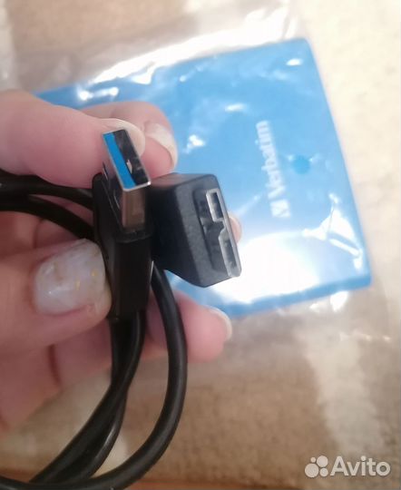 Кабель ssd usb 3.0