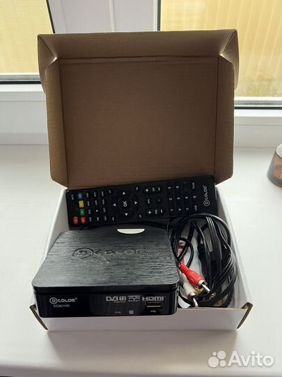 Тв тюнер для телевизора