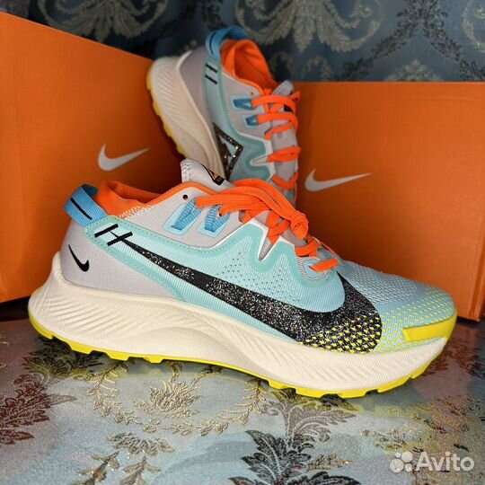 Кроссовки мужские Nike trail Pegasus новые найк