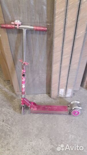 Самокат детский