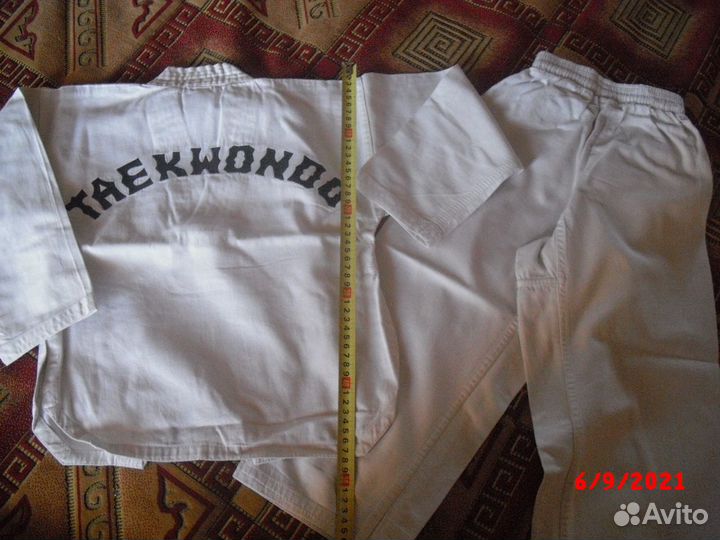 Добок для тхэквондо