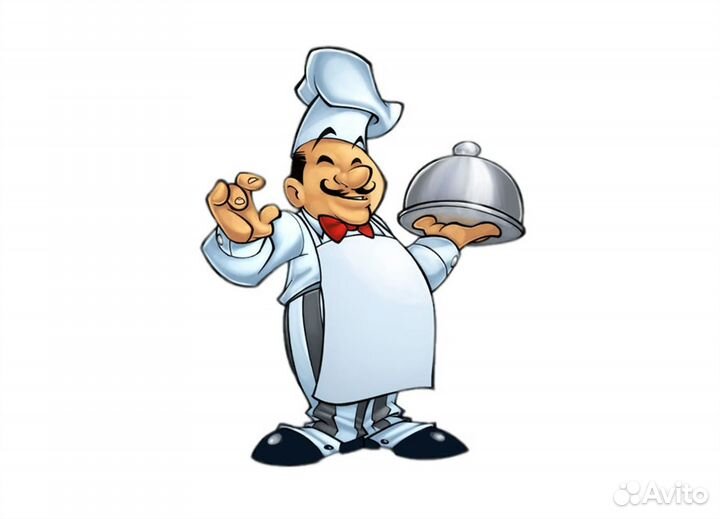 Помощник повара (392)