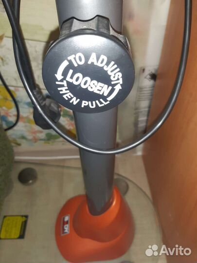 Вибромассажер напольный ленточный