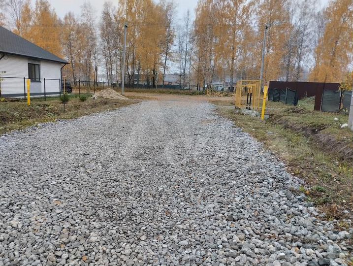 Коттедж 130 м² на участке 5 сот.