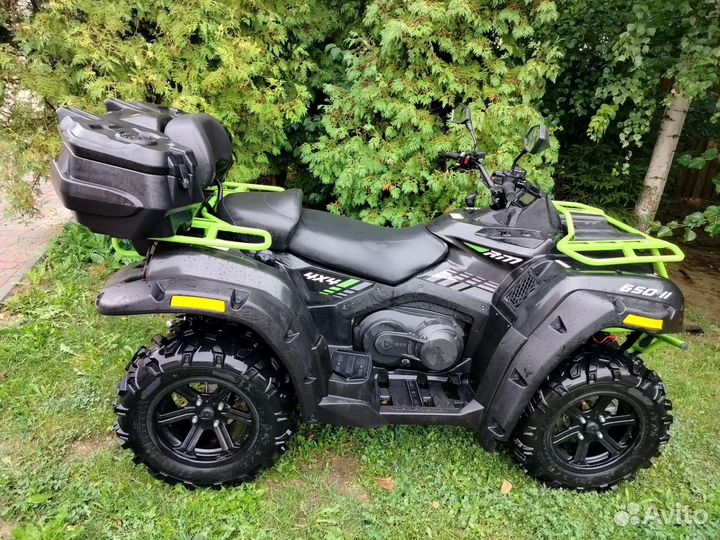 Продам квадроцикл