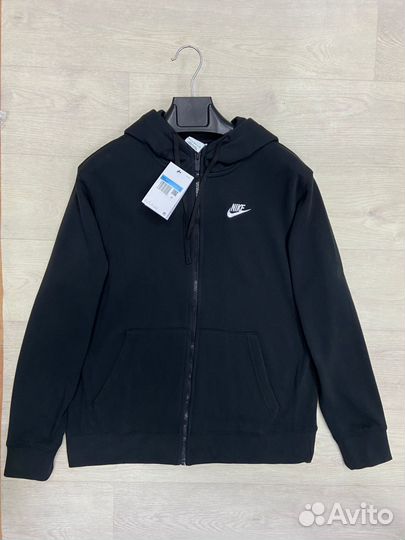 Зип худи Nike heritage zip