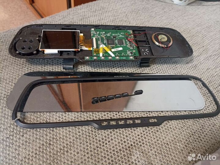 На запчасти