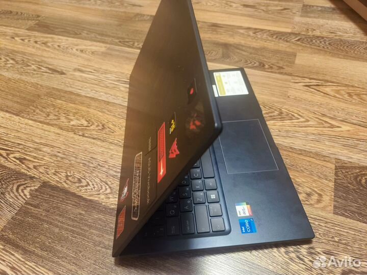 Игровой ноутбук asus vivobook