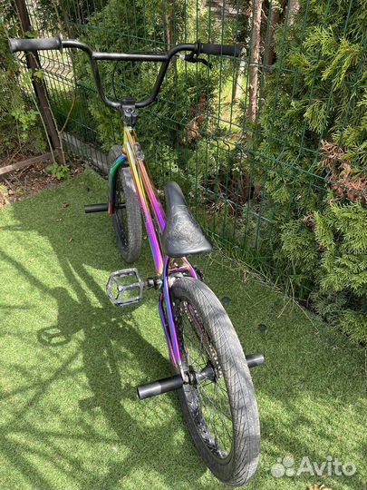 Трюковой велосипед bmx horh stage 20