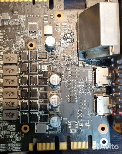 Ремонт видеокарт любой сложности