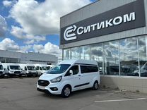 Ford Transit Custom 2.0 MT, 2019, 99 506 км, с пробегом, цена 3 100 000 руб.