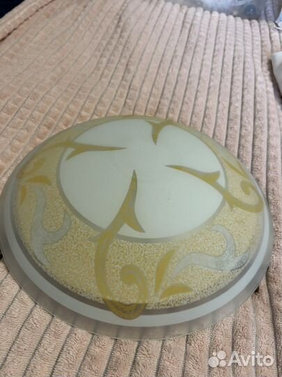 Люстра потолочная