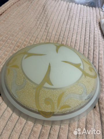 Люстра потолочная