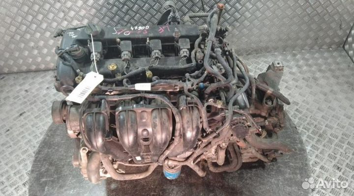 Двигатель Mazda 6 2007-2012г