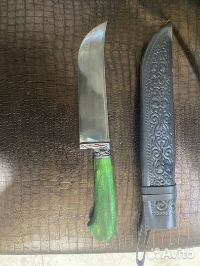 Узбекский нож пчак
