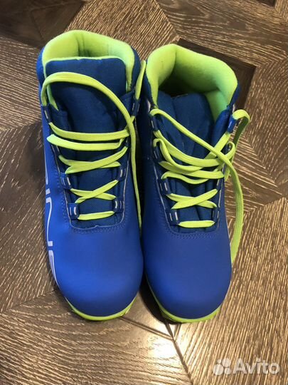 Лыжные ботинки 37 38 39 40