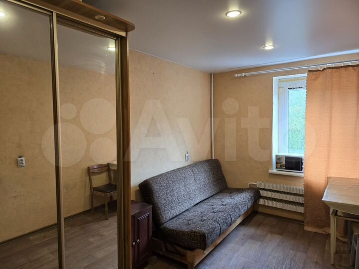 Комната 11,9 м² в 1-к., 4/5 эт.