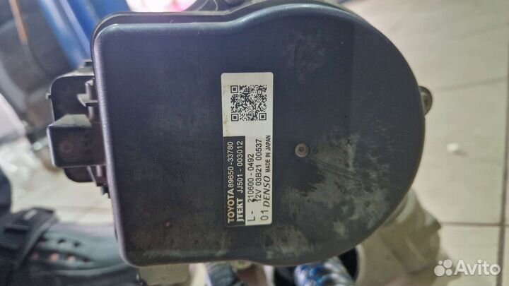 Рулевая рейка toyota camry 70