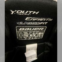 Защитные шорты (трусы) хоккейные bauer