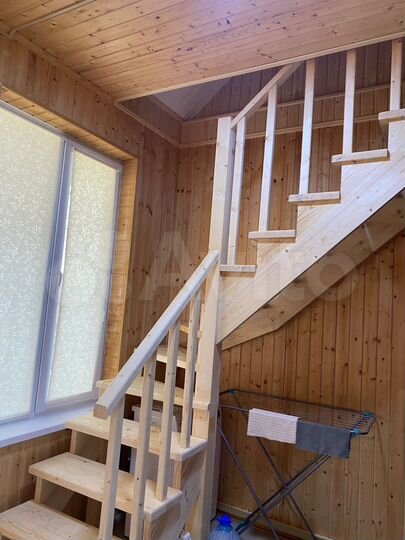 Дом 50 м² на участке 5 сот.