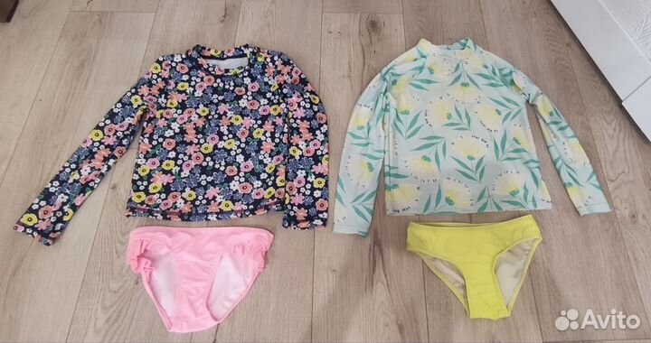 Купальники 110-116