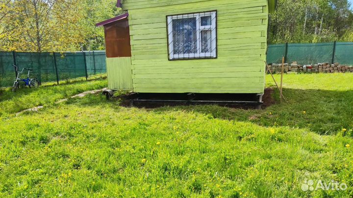 Строительство фундамент под ключ