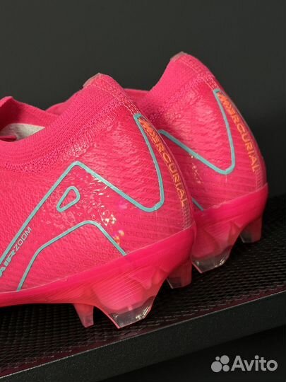 Бутсы люкс nike mercurial vapor 16 elite fg