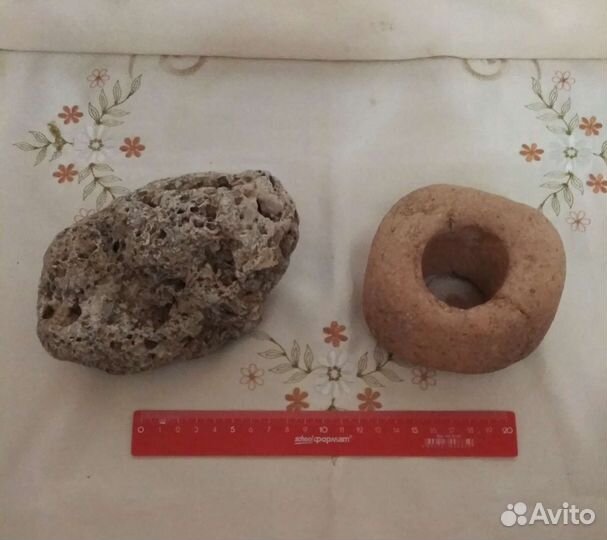 Декор в аквариум