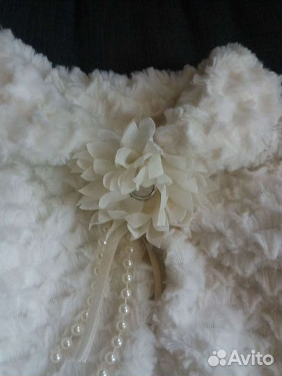 Болеро на 5-6 лет