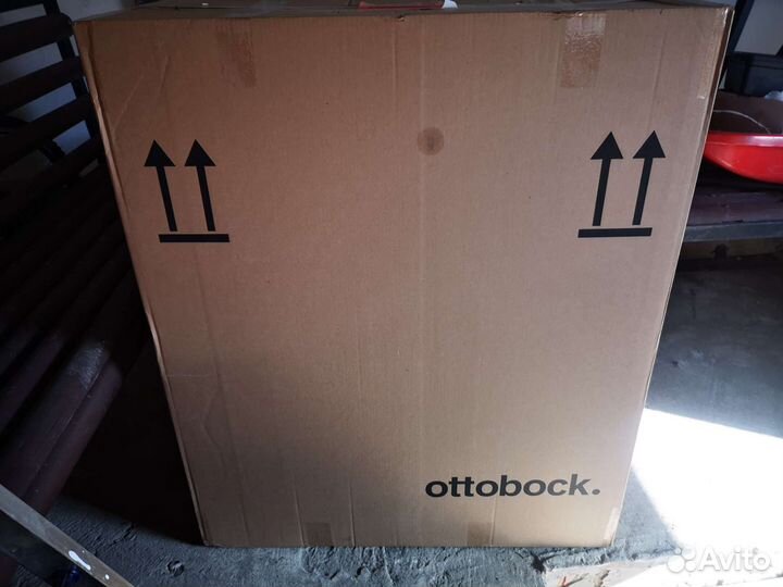 Кресло коляска для инвалидов Ottobock старт шс45