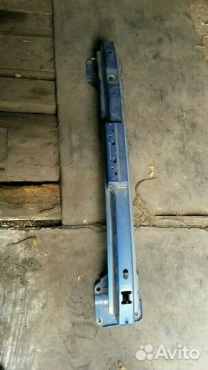 Уселитель бампера