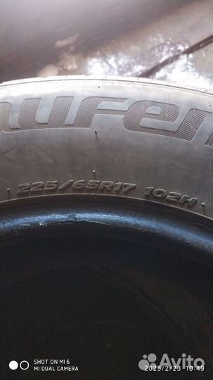Laufenn G Fit EQ 225/65 R17