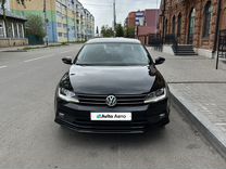 Volkswagen Jetta 1.4 AT, 2018, 86 000 км, с пробегом, цена 1 900 000 руб.