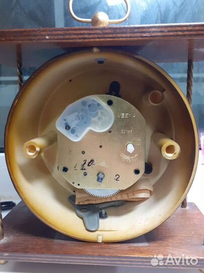 Часы Весна СССР