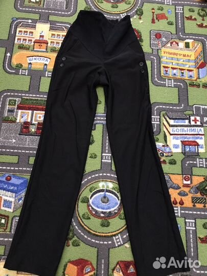 Брюки для беременных и кормящих