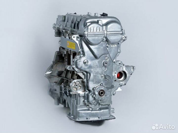 Двигатель G4FD на Hyundai Ассеnt 2012