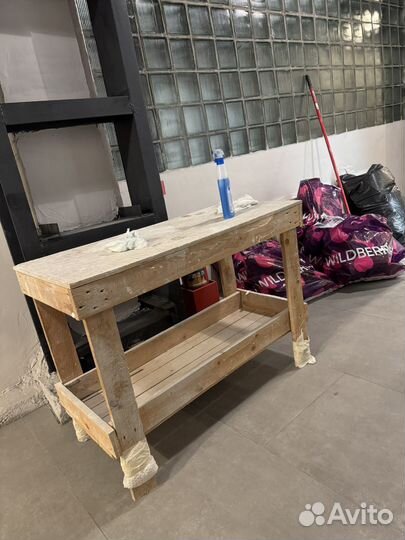 Малярный столик бу