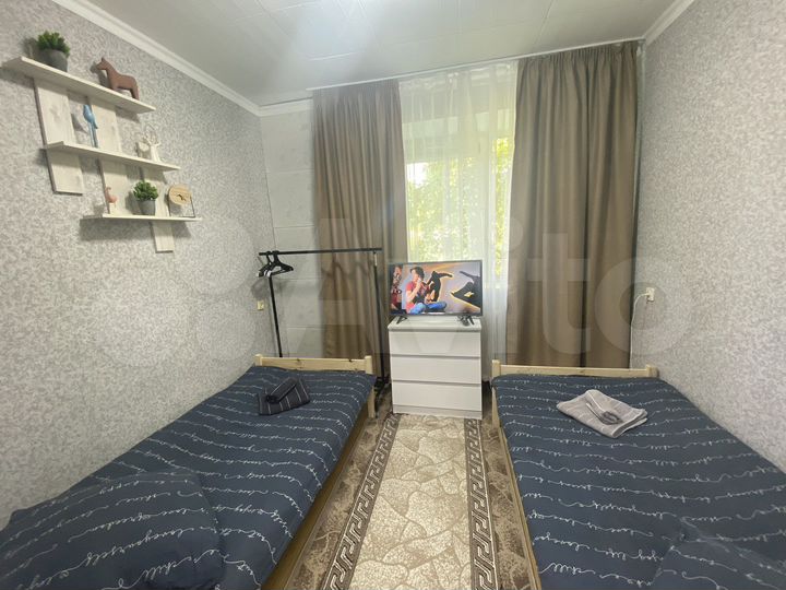 2-к. квартира, 45 м², 2/2 эт.