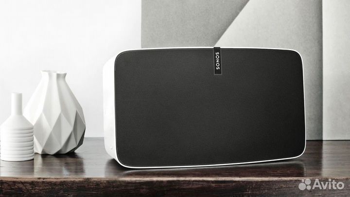 Беспроводная Hi-Fi система Sonos Play:5 gen. 2