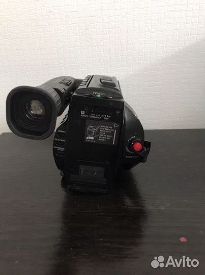 Кассетная камера sony