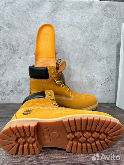 Ботинки Timberland Premium (36-45)