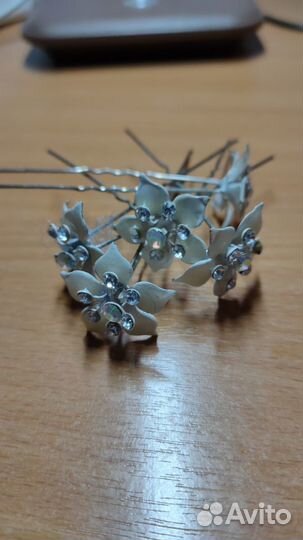 Шпильки для волос (5шт.)