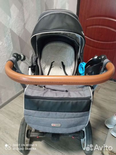 Детские коляски