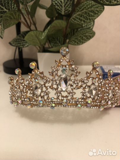 Корона тиара диадема