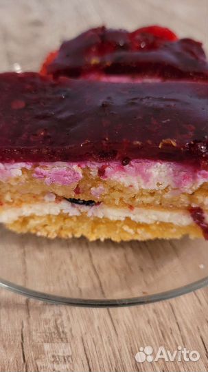 Безглютеновые десерты