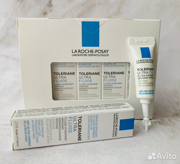 Toleriane ultra fluide Ультра флюид