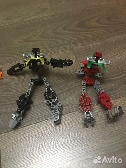 Детали, запчасти лего бионикл bionicle и другие
