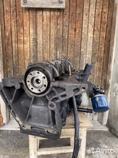 Двигатель к9к292