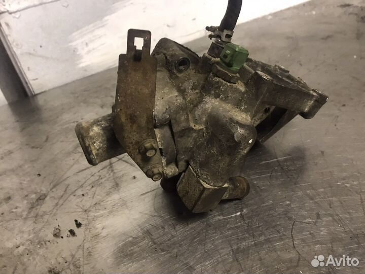 Корпус термостата sqr484 1.8-2.0 Chery Tiggo Fora